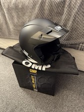 OMP STAR '24 Helmet Rally Race