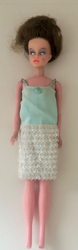 Vintage 1963 tressy - tressy, doll