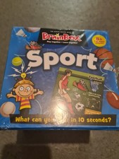 Brainbox Sport Board Game for