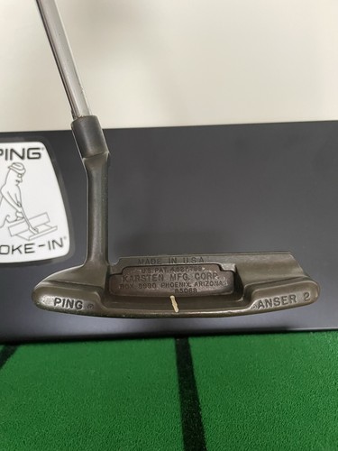 Ping anser becu putter - ping,