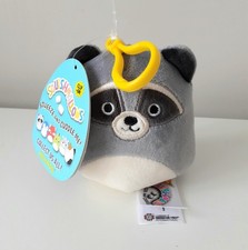 Squishmallows Randy The Racoon