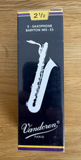 Vandoren reeds baritone - vandoren,
