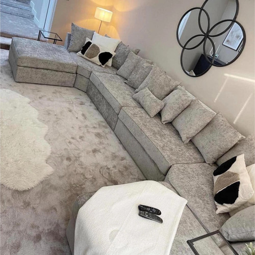 New large shape corner - large, u