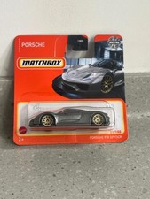 Matchbox Porsche 918 spyder