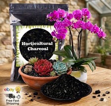 Premium horticultural charcoal - horticultural,