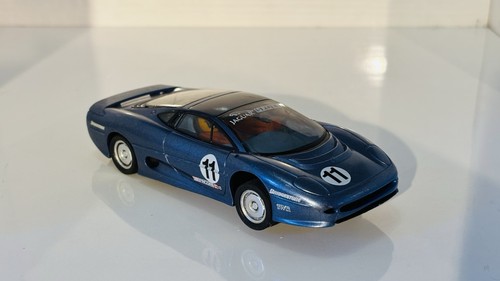 Scalextric scale jaguar - scalextric, 1/32