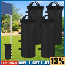 4Pcs Foot Leg Pole Sandbag