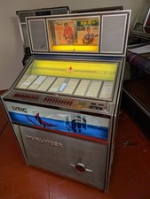 Wurlitzer Lyric 1973 Jukebox