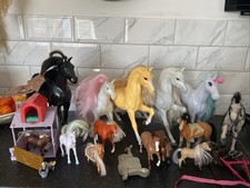 Barbie Horse Mixed Bundle and