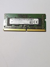 Micron HP 4GB 1RX16 PC4-2666V-SC0-11 MTAATF51264HZ-2G6E1