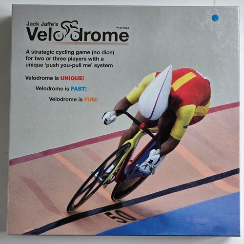 Jack jaffe velodrome board - jaffe's,
