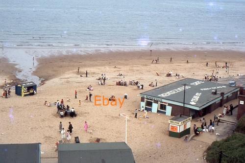 35mm slide rendezvous cafe - slide,