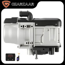 6KW Diesel Water Heater System