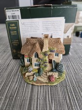 Lilliput Lane Little Treasure