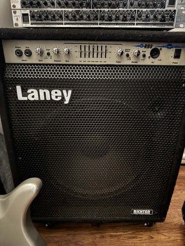 Laney rb8 bass combo - rb8,