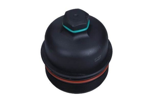 Oil filter housing cover for - filter,
