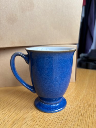 Denby imperial blue tableware - denby,