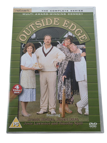 Outside edge the - outside, (1994)