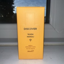 Women's perfume M&S Discover