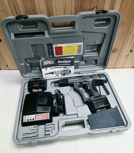 Senco ds202 volt - volt, cordless