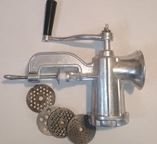Manual Hand-crank meat
