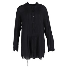 Ann Demeulemeester Buttoned