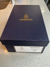 Herring Shoes BUSHWICK Brown