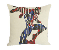 Superhero Marvel Theme Cushion