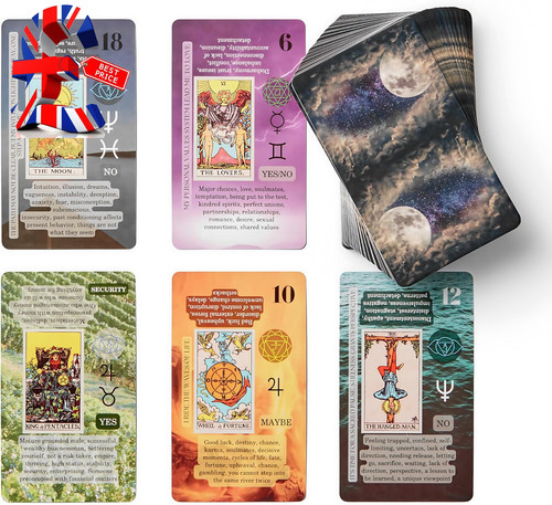 Learning tarot cards for - learning,