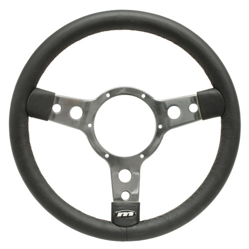 Mountney black leather rim - mountney,
