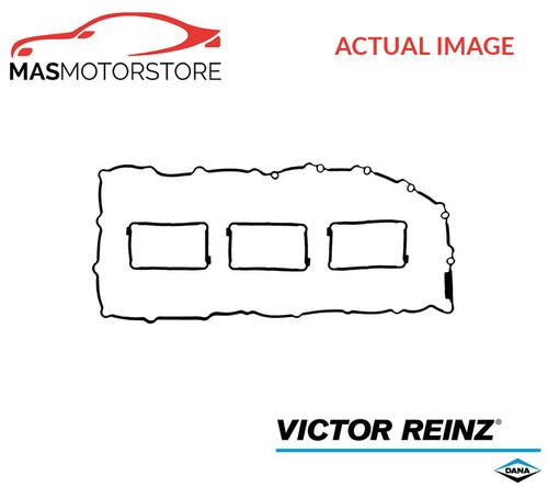 Engine rocker cover - engine, gasket