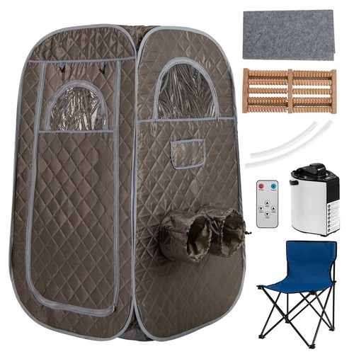 Portable steam sauna - 3l, tent