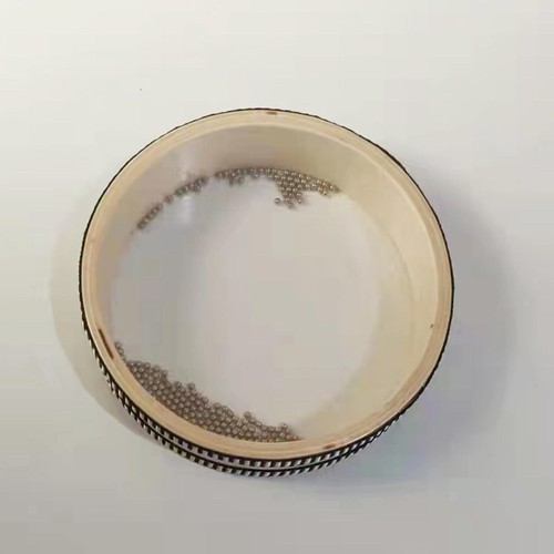 Wave bead sea drum with - drum,