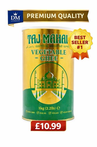 Taj mahal vegetable ghee - taj,