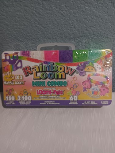 Happy loom rainbow combo - rainbow,