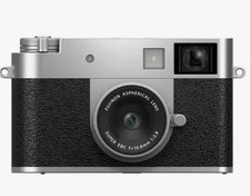 Fujifilm X half Digital Camera