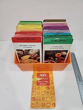 Vintage Betty Crocker Step By