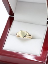 Vintage 9ct Yellow Solid Gold