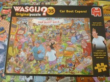 WASGIJ? Original Jigsaw Puzzle