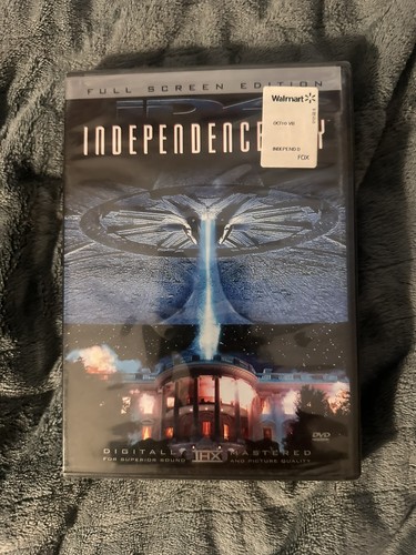 Independence day dvd full - independence,