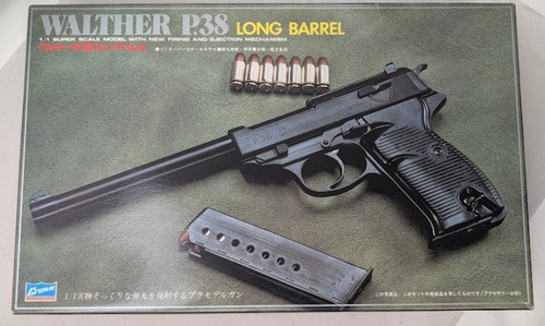 Crown walther long - walther, barrel