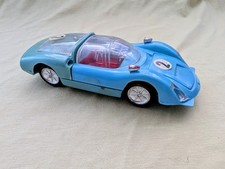 Plastic Friction Toy Racing