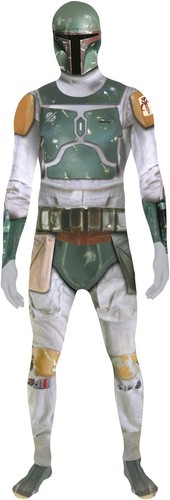 Morphsuits fancy dress costume - fancy,