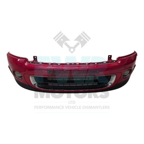 Mini r56 bumper - mini,