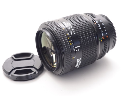 Nikon nikkor 105mm - nikkor, 35-105mm