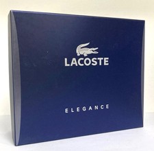 Lacoste Elegance 2pc Gift Set