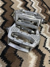 Old school bmx - old, pedals