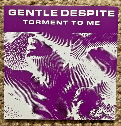 Gentle despite torment - gentle, to