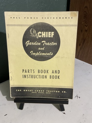 Chief great lakes - great,