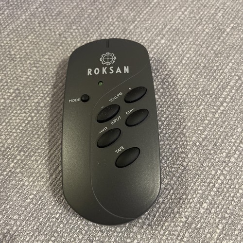 Roksan caspian amplifier - caspian, mk